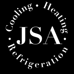 JSA Refrigeration | Cooling & Heating | Arizona | Maricopa County Logo